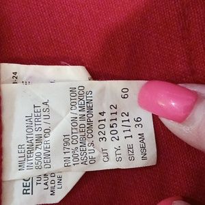 VINTAGE ROCKIE MOUNTAIN JEANS